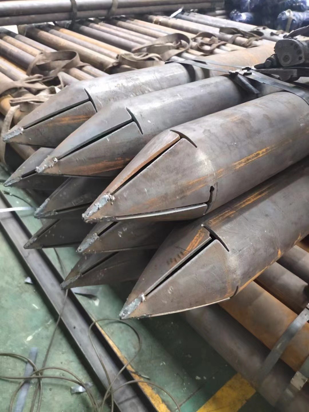 仁寿108mm管棚管